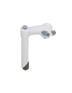 Lowrider Stem 22.2mm kp-2 White.